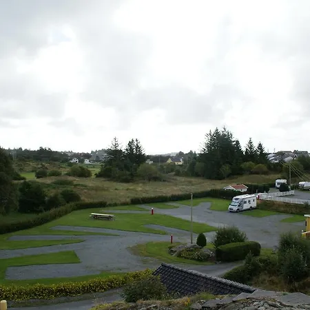 Holiday park Skudenes
