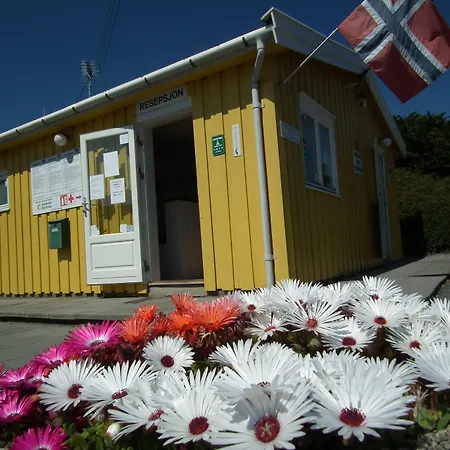 База отдыха Skudenes 2*