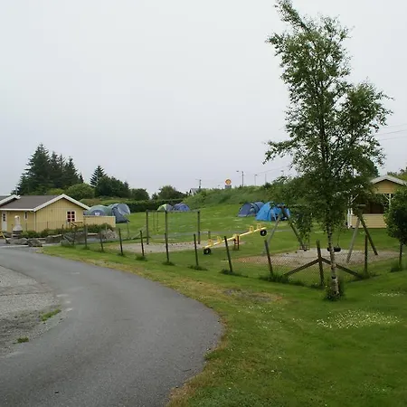 Skudenes Holiday park 2*