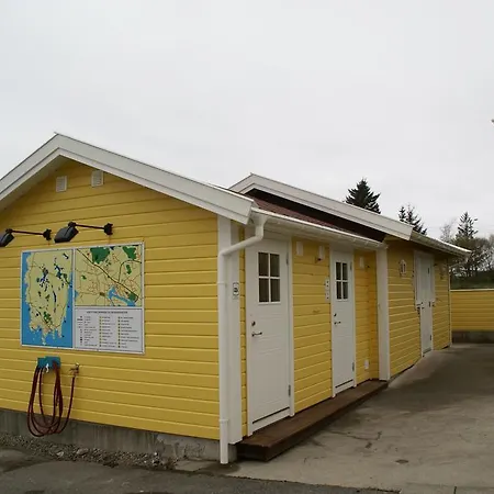 尚酷德尼森露营酒店 Skudeneshavn