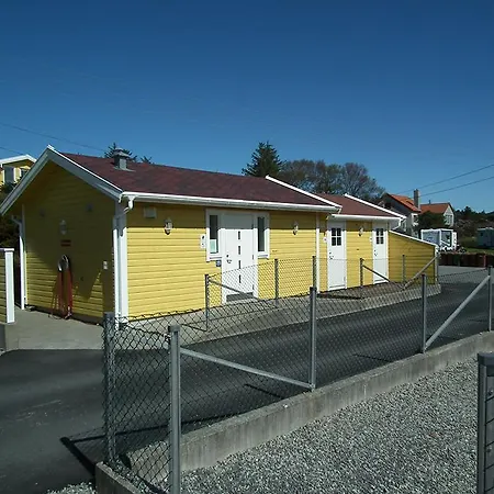 Holiday park Skudenes 2*