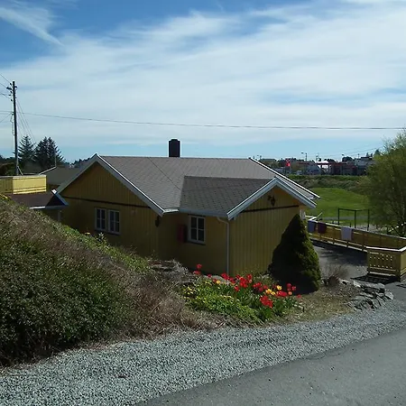 Holiday park Skudenes