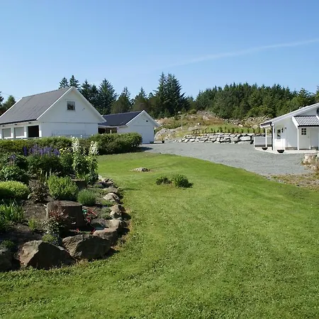 Skudenes Holiday park