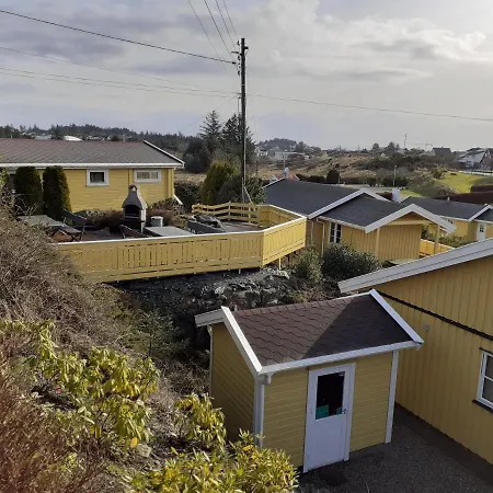 Holiday park Skudenes