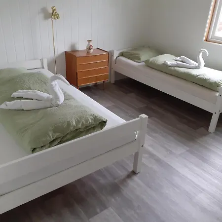 Ferieparker Skudenes