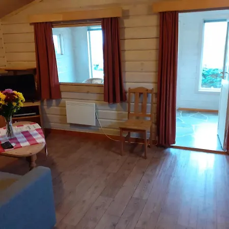 Skudenes Holiday park