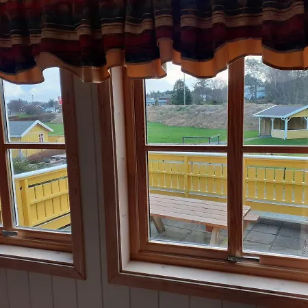 Holiday park Skudenes 2*