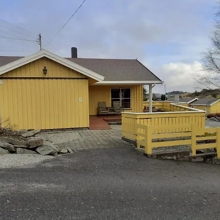 Skudenes Holiday park