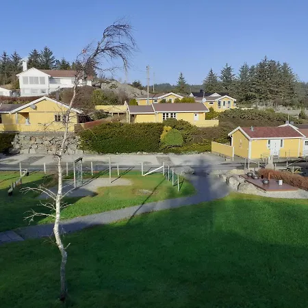 Holiday park Skudenes 2*