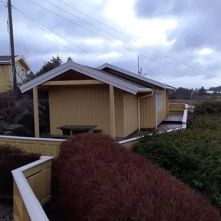 Holiday park Skudenes 2*
